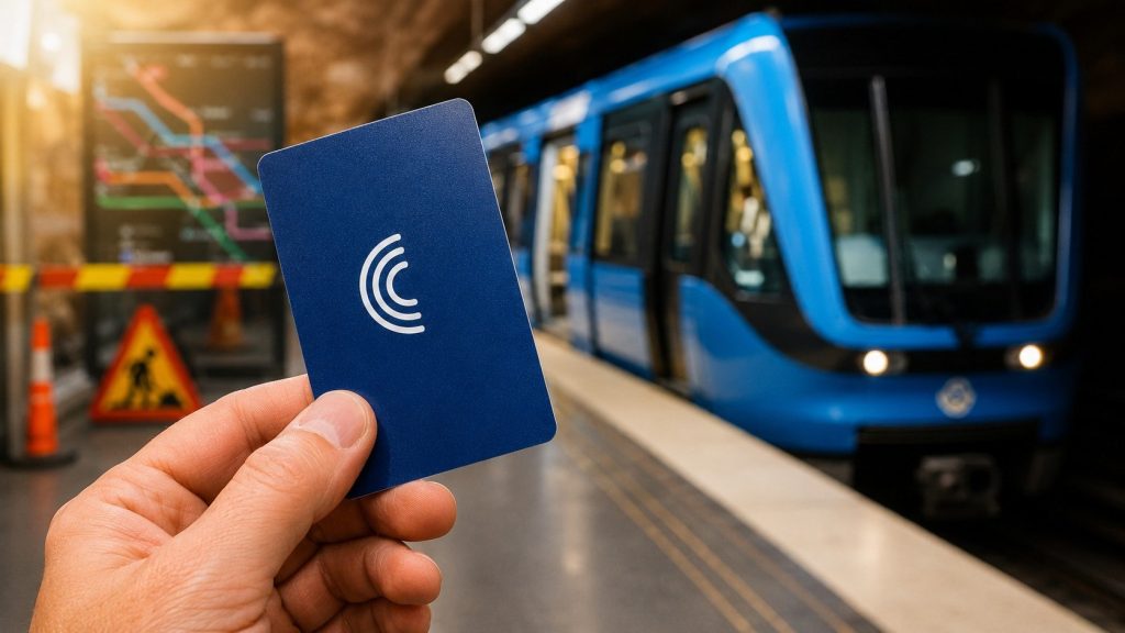 Halverat SL-kort sommaren 2026 – pris, giltighet och vilka resenärer som omfattas Halverat SL-kort sommaren 2026 kostar 530 kronor för vuxna och 325 kronor med rabatt. Se giltighet, köpperiod, undantag, återköp och sommarens stora trafikavstängningar i Stockholm.