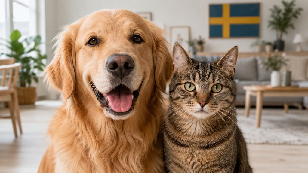 Hund eller katt 2026 – kostnader, vardag och vård i Sverige Husdjur är ett stort åtagande. Vi visar 2026 ekonomi.