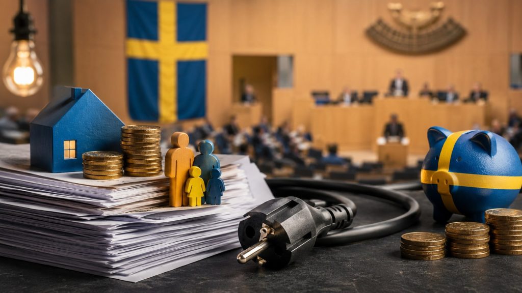Elprisstödet 2026 är politiskt styrt – vem får pengar och hur mycket betalas ut