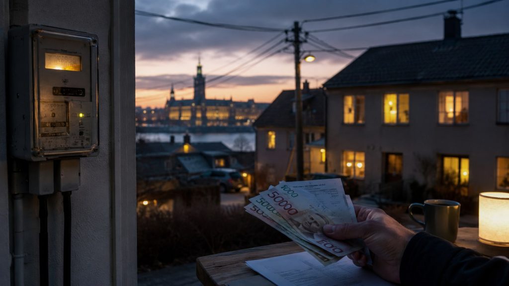 Elprisstödet 2026 är politiskt styrt – vem får pengar och hur mycket betalas ut