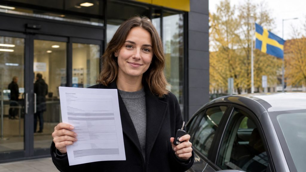 Körkortstillstånd 2026 – så ansöker du via Transportstyrelsen Körkortstillstånd är första steget mot körkortet. Vi visar 2026 alla blanketter och tidsåtgång.
