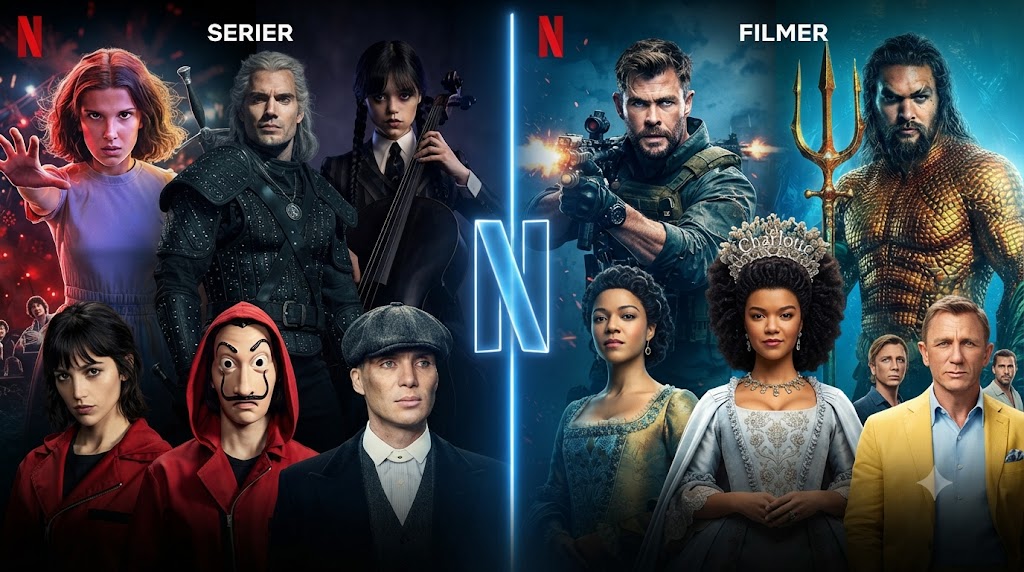 Netflix 2026 är fortfarande streamingens kung – här är filmerna och serierna du inte får missaB5