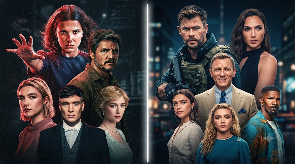 Netflix 2026 är fortfarande streamingens kung – här är filmerna och serierna du inte får missaB5