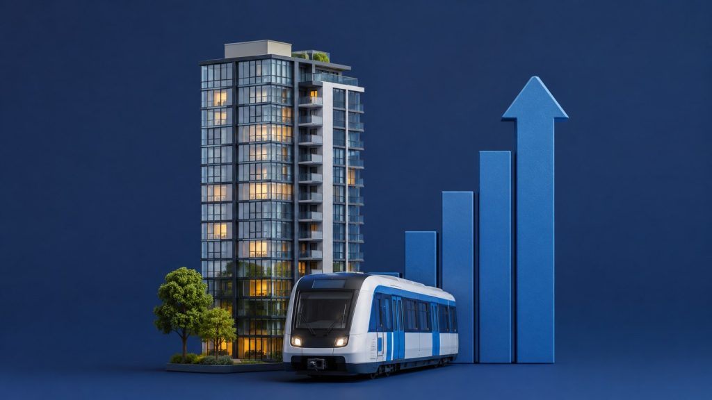 Solna växer snabbt 2026 – här byggs tusentals bostäder och nya stadsdelar