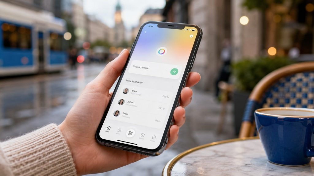 Swish 2026 i Sverige – så använder du Sveriges betalapp säkert
