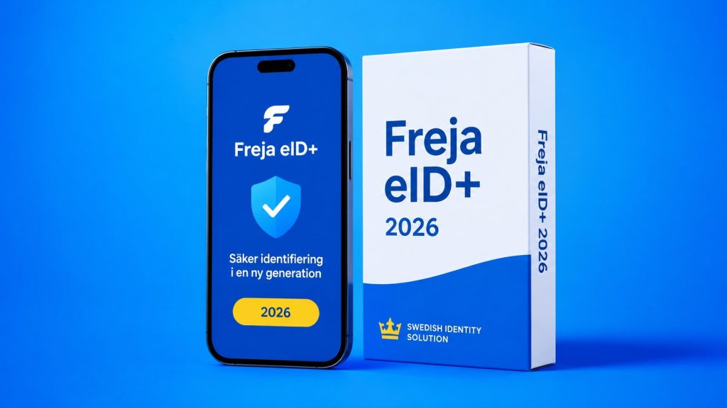 Freja eID+ som alternativ till BankID: registrering, tjänster och begränsningar Freja eID+ 2026 är ett statligt godkänt alternativ till BankID. Se vem som kan skaffa tjänsten, hur registreringen går till, var den fungerar och vilka begränsningar som gäller i Sverige år 2026 nu!