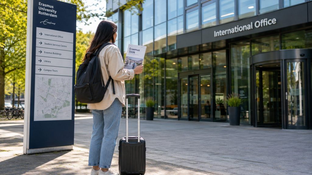 Studera utomlands 2026 – CSN, Erasmus+, kostnader och val av land