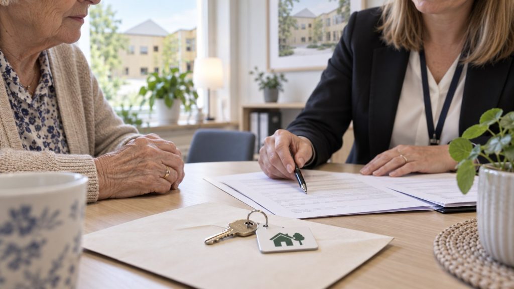 Äldreboende 2026: så söker du särskilt boende, vad kommunen bedömer, vilka avgifter som gäller och hur du överklagar avslag eller söker plats i en annan svensk kommun.