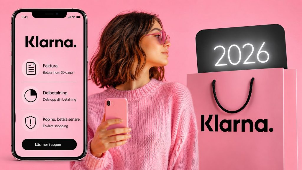Betala med Klarna 2026 – ränta, fakturor och risker du bör känna till