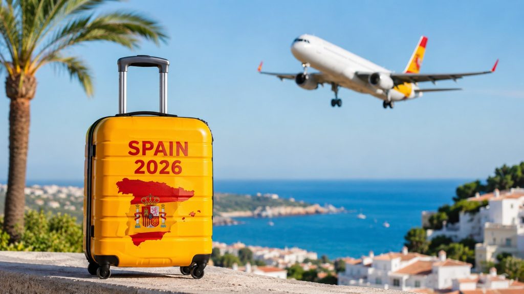 Spanien 2026 från Sverige – Mallorca, Costa del Sol eller Kanarieöarna: så väljer du rätt