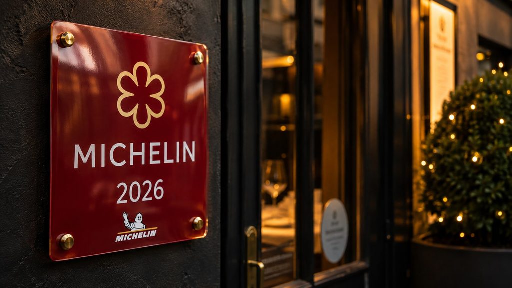 Stjärnkrog Stockholm 2026 – Michelin-restaurangerna du ska känna till