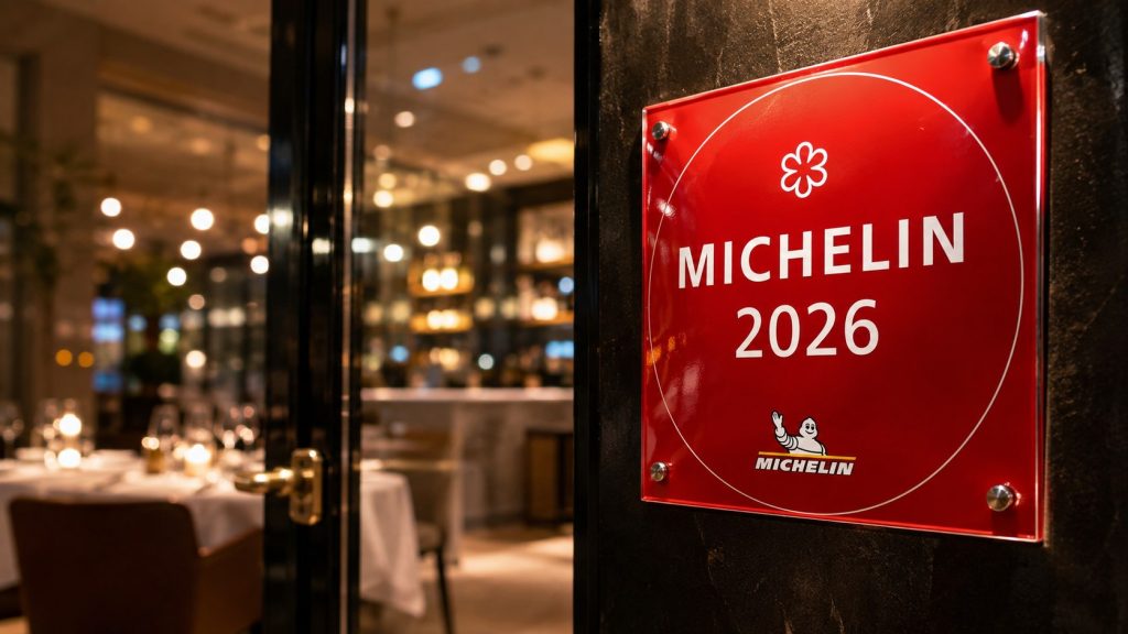 Stockholm har 12 Michelinrestauranger 2026. Se Frantzén, AIRA och alla enstjärniga krogar, vad stjärnorna betyder och hur du väljer rätt stjärnkrog för din middag.