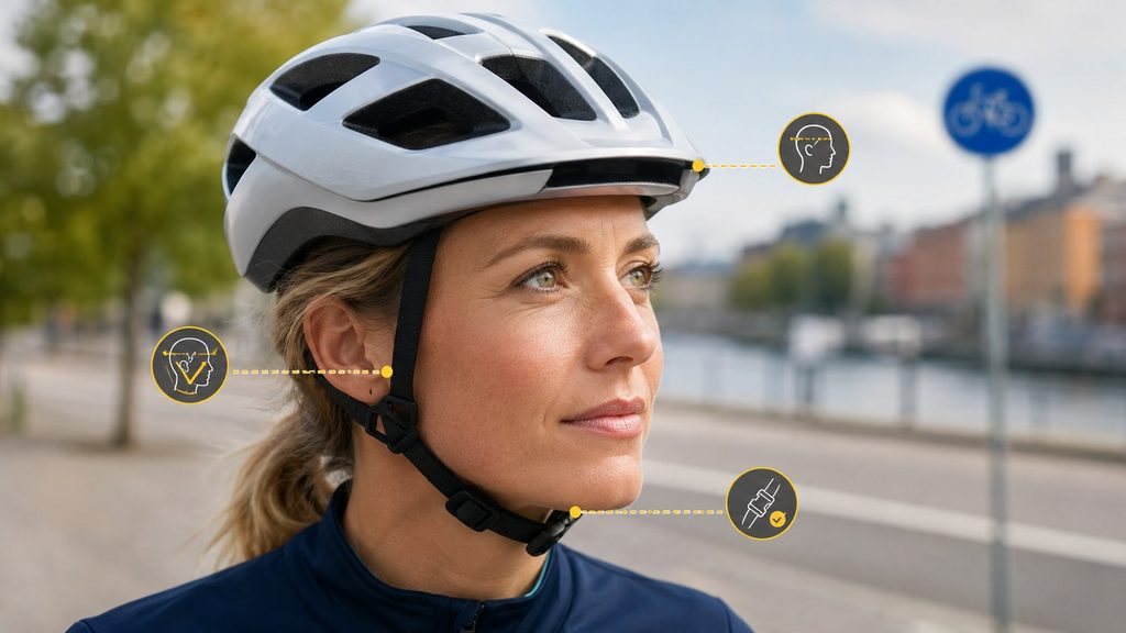 Cykelhjälm 2026 – vad lagen kräver och hur du väljer rätt hjälm