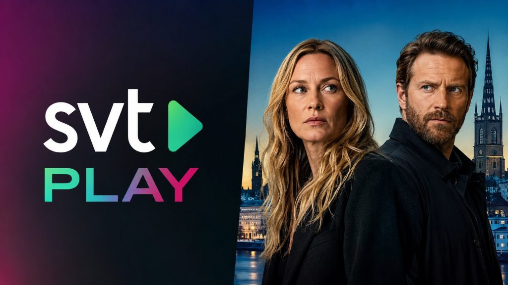 Bästa på SVT Play 2026 – gratis serier och dokumentärer att se nu