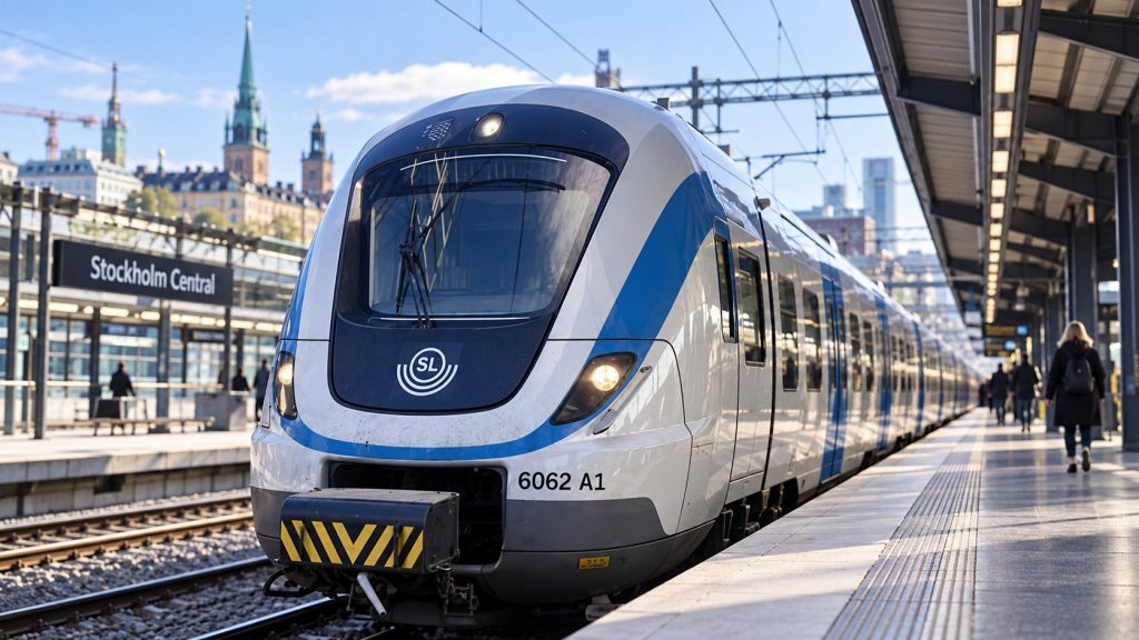 Pendeltåg i Stockholm 2026: alla linjer, priser, Arlanda och viktiga restips Pendeltåg i Stockholm 2026: se alla linjer, viktiga byten, biljettpriser, Arlanda-regler och aktuella trafikändringar. Så planerar du resan enklare och undviker onödiga byten i SL-trafiken dagligen.
