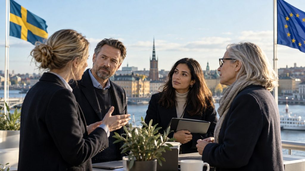 EU-val 2024 – konsekvenser för Sverige 2026: vad som förändrats två år efter valet