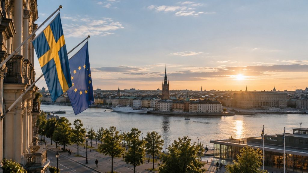 EU-valet 2024 påverkar Sverige 2026 genom beslut om klimat, migration, konkurrenskraft och säkerhet. Här ser du vad som redan gäller, vad som ändras och vilka reformer som kom efter valet.