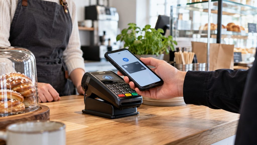 Google Pay i Sverige 2026 – läge, banker och bästa alternativen