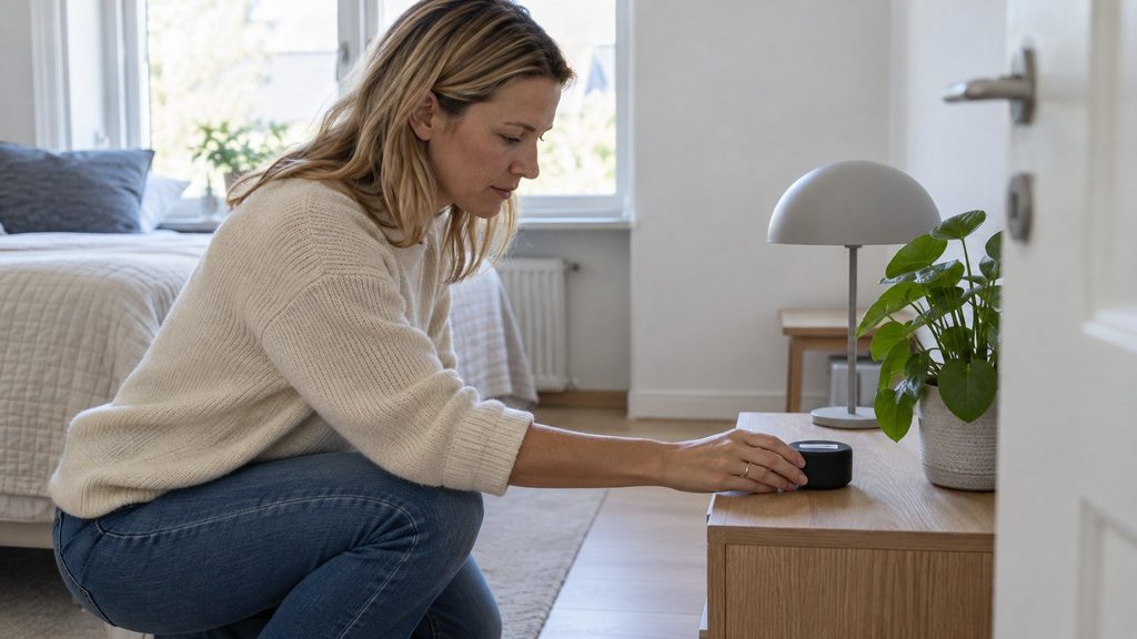 Mäta radon hemma – när ska man mäta, hur länge och vad betyder resultatet