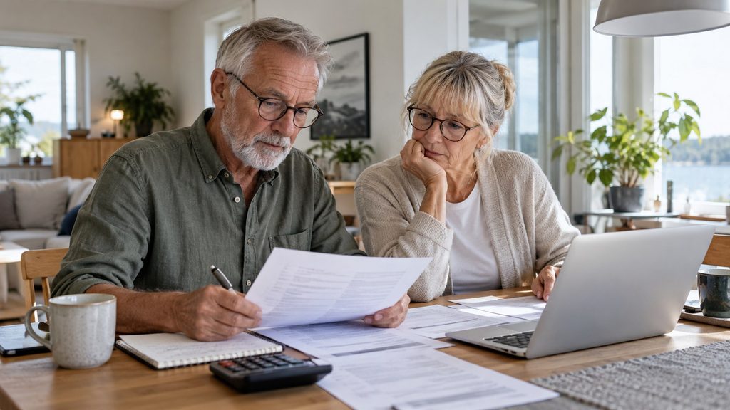 Skatt på pension 2027 – ny åldersgräns och vilka pensionärer som påverkas