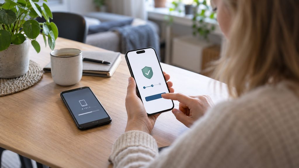 BankID på ny mobil – så flyttar och aktiverar du BankID utan att fastna