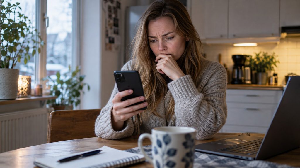 Nya regler mot sms-bedrägerier 2026 – vilka bluffmeddelanden måste operatörerna stoppa