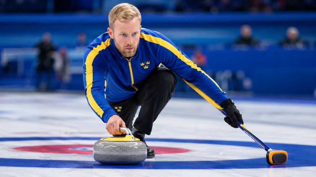 Sveriges curlinglag i OS 2026: Niklas Edin missade medalj – så slutade turneringen Sveriges curlinglag i OS 2026 missade medalj efter en tung grundserie. Se Niklas Edins resultat, laguppställning och vägen från OS-besvikelse till VM-guld i april 2026. Läs alla fakta här i detalj.