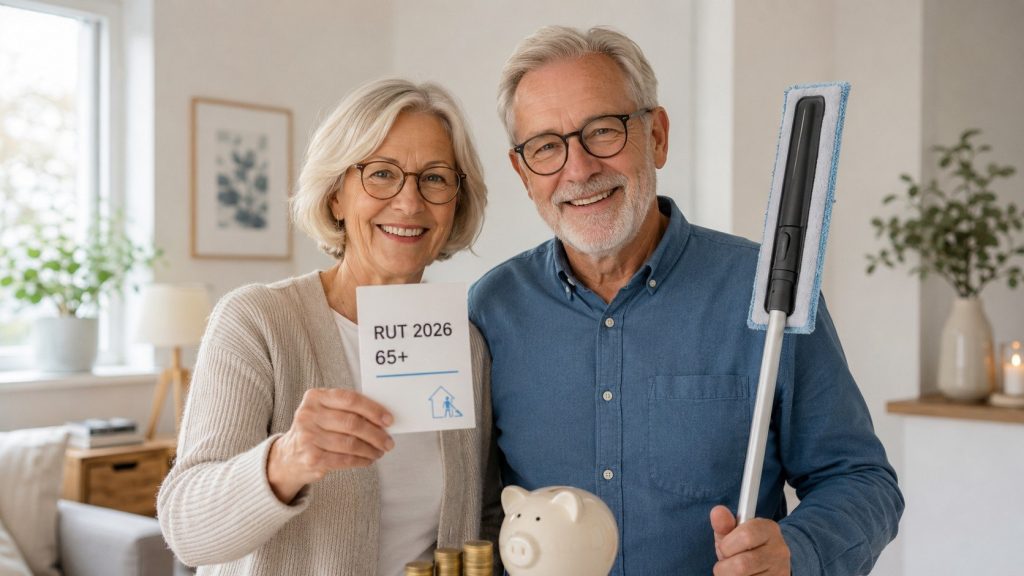 RUT-avdrag för pensionärer 2026: 50 procent tillbaka – men ingen dubbel rabatt för 65+ RUT-avdrag för pensionärer 2026: så fungerar 50-procentsavdraget, maxbeloppet på 75 000 kr och reglerna för 65+. Se tjänsterna som omfattas och hur mycket skatt som krävs för hela avdraget i Sverige.