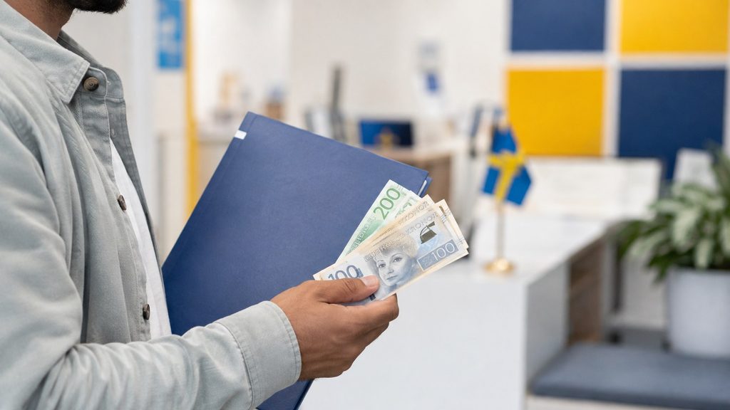 Etableringsersättning 2026 för nyanlända – hur mycket får du och vilka villkor gäller
