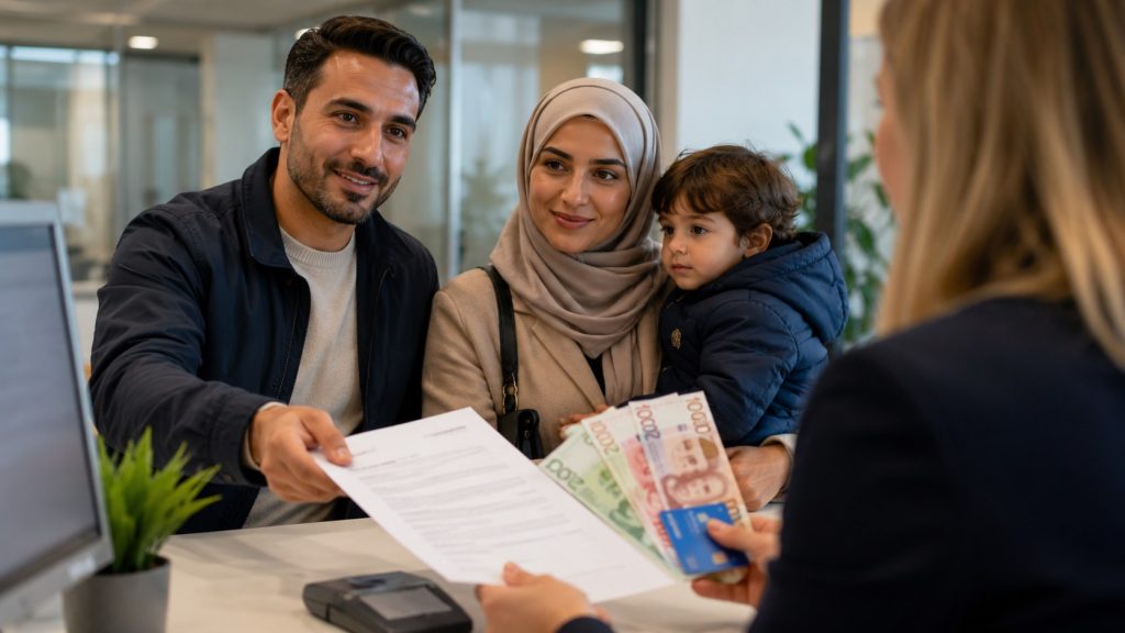 Etableringsersättning 2026 för nyanlända – hur mycket får du och vilka villkor gäller Etableringsersättningen är grundtryggheten för nyanlända med uppehållstillstånd. Vi går igenom belopp 2026 och vägen till första utbetalningen.