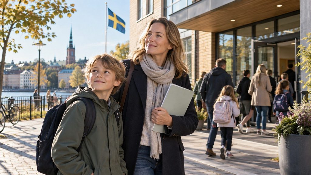 Friskolor och kommunala skolor i Stockholm 2026 – så väljer du