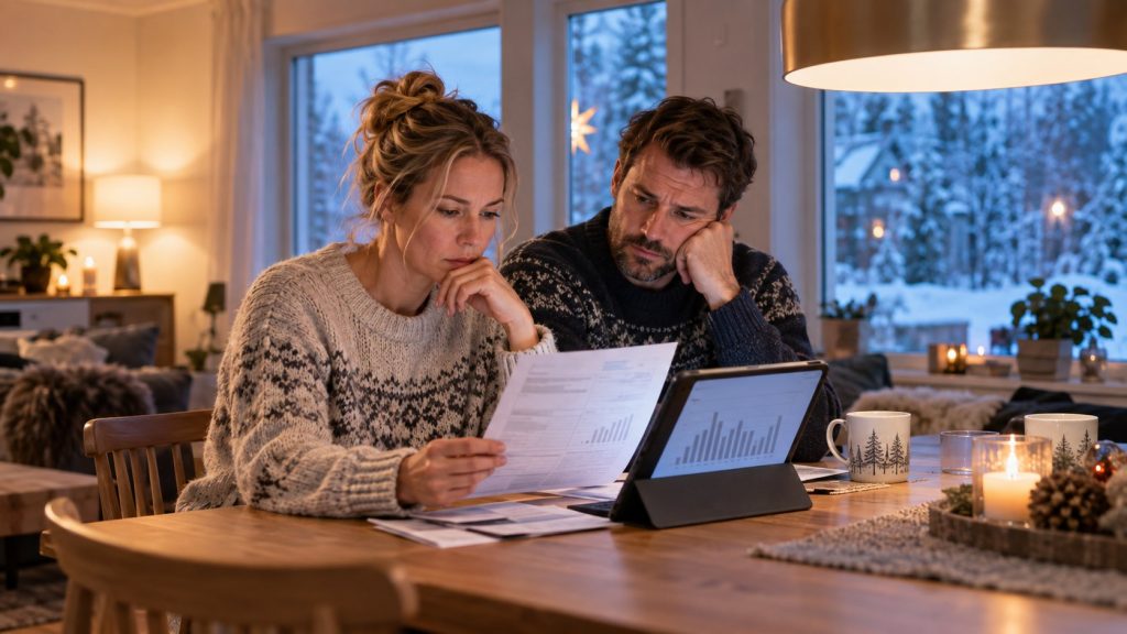 Varför kan elpriserna stiga vintern 2026/27? Prognos för SE1–SE4, kostnader och risker i Sverige nu Elpriser vintern 2026/27 kan skilja kraftigt mellan SE1–SE4. Se terminspriser, risker, skatt, nätavgifter och vad svenska hushåll bör kontrollera före den kalla säsongen börjar i Sverige i vinter nu.