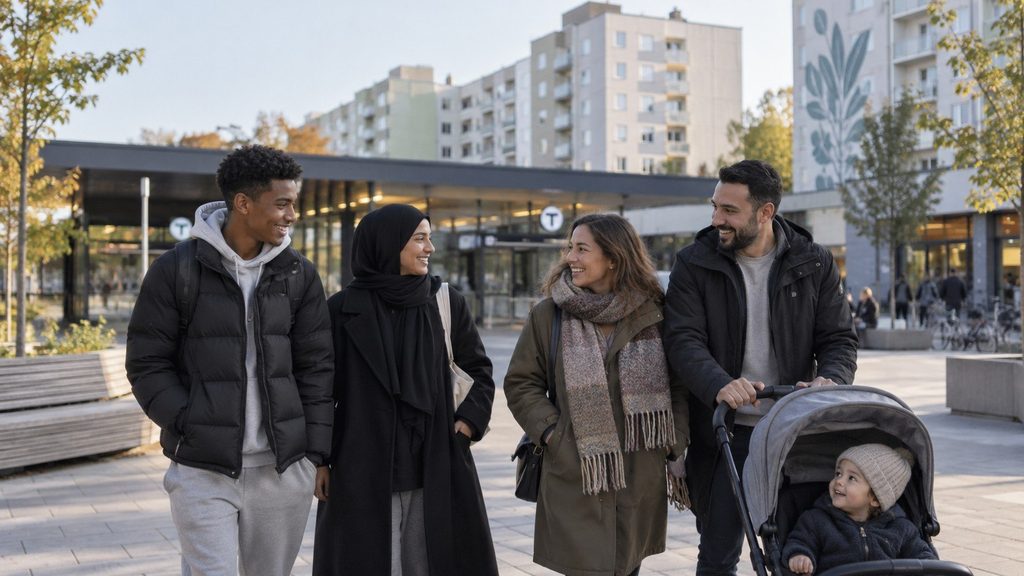 Botkyrka 2026 – Tumba och Hallunda: integration, jobb, SFI, bostäder och service lokalt nu