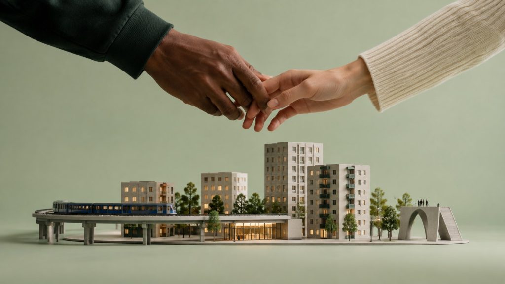 Botkyrka 2026: guide till Tumba och Hallunda med fakta om integration, SFI, jobb, bostäder, kollektivtrafik, trygghet och kommunal service för boende, familjer och nyinflyttade i området.