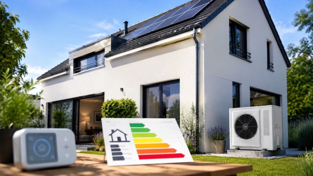 Energieffektivisering hemma 2026 – bästa tipsen