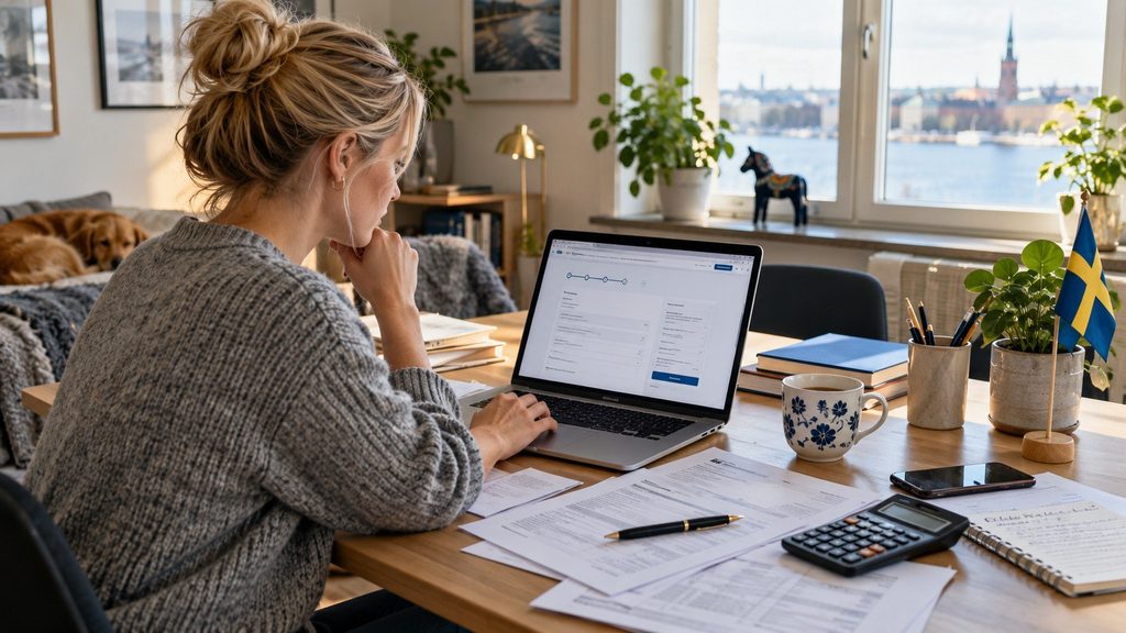 F-skatt vs A-skatt 2026 – vilken behöver du och hur ansöker du