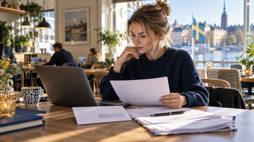 F-skatt visar att du betalar dina skatter själv som företagare. Vi reder ut F-, A- och FA-skatt 2026 och hur du ansöker.