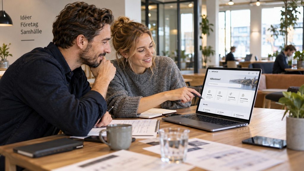 Verksamt.se 2026 – din digitala ingång för företagare